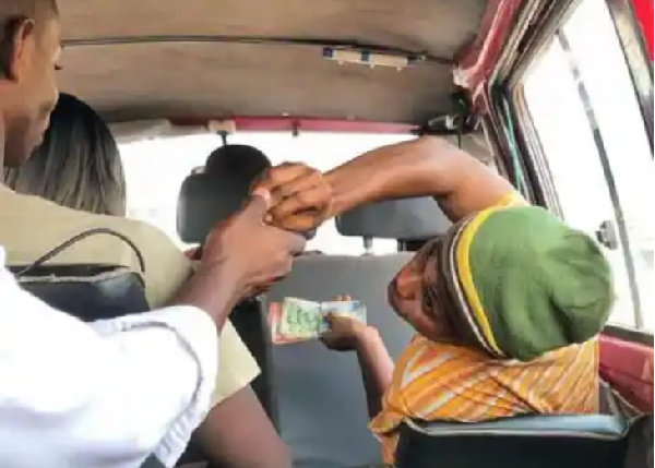 They criticize trotro drivers and mates for exploiting the situation