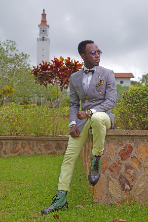 Okyeame Kwame Prempeh