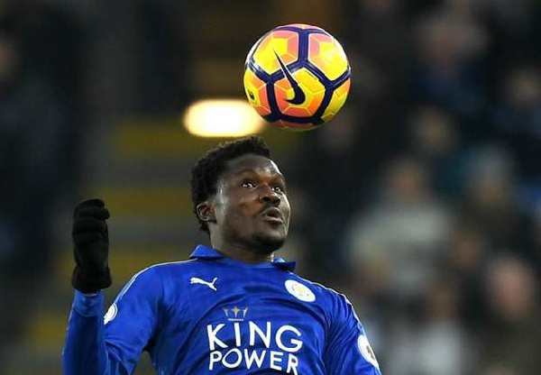 Daniel Amartey