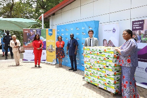 Relief Boxes Challenge seeks to support the vulnerable in  the society