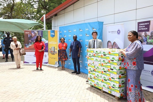 Relief Boxes Challenge seeks to support the vulnerable in  the society