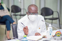 Finance Minister, Ken Ofori-Atta