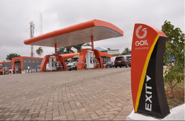 Government directed GOIL to reduce price of fuel at the pumps effective Tuesday, December 7