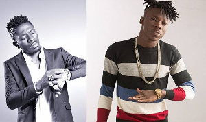 Shatta Wale and Stonebwoy