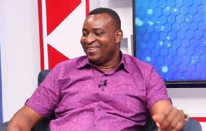 Bernard Antwi-Boasiako alias Chairman Wontumi, Ashanti Regional chairman of NPP