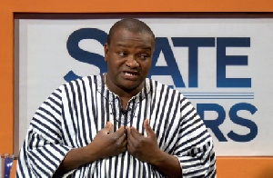 Hassan Ayariga, APC, Flagbearer