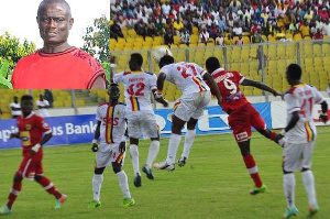 Hearts of Oak vs Asante Kotoko