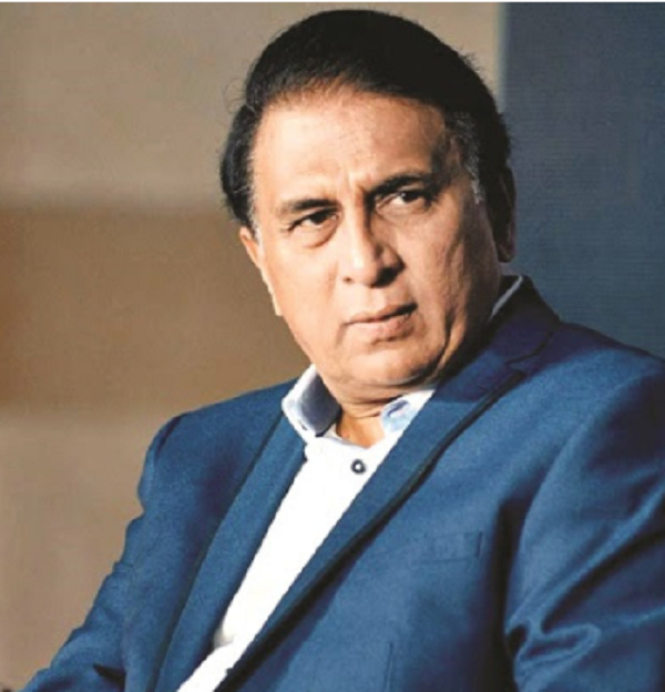 Former cricketer, Sunil Manohar Gavaskar