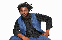 Reggae artist, Zion Healer