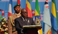 President of the Republic of Ghana, Nana Akufo-Addo