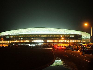 Essipong Stadium