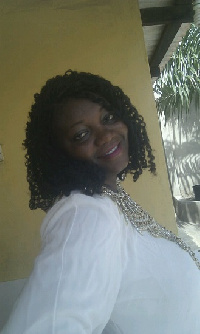 Mrs Naomi Adjei, gospel musician