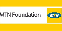 MTN Ghana Foundation logo