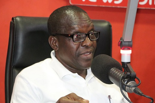 Alban Bagbin, Second Deputy Speaker of Parliament