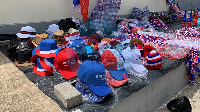 NPP paraphernalia on sale