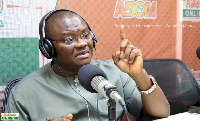 Sylvester Mensah, former CEO of NHIS