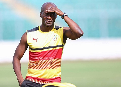 Ibrahim Tanko is the head coach of Black Stars B