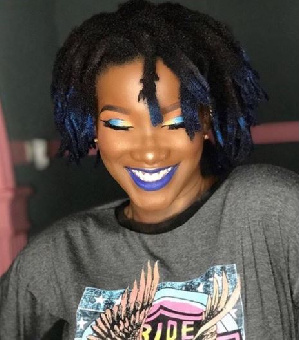 The late Ebony Reigns