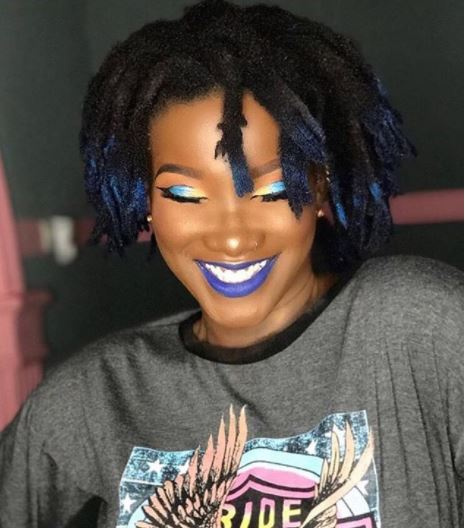 The late Ebony Reigns