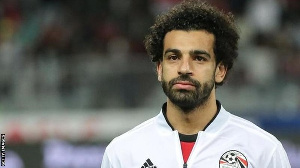 Salah lines up for national team duties