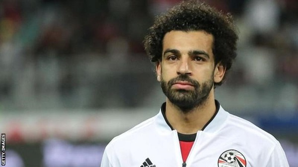 Salah lines up for national team duties