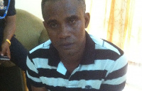 Evangelist Alhassan Ibrahim