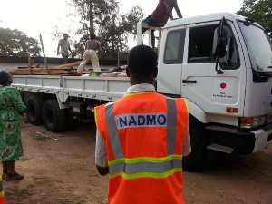 A Officer From Nadmo