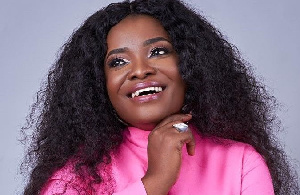 Gospel singer, Ohemaa Mercy