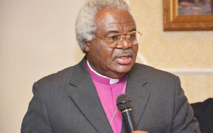 Prof Rev Martey