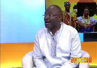 Kennedy Ohene Agyapong, MP for Assin Central