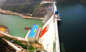 Bui Dam