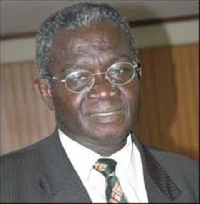 P.C. Appiah Ofori, a former New Patriotic Party lawmaker for the Asikuma-Odoben-Brakwa Constituency