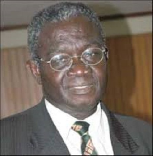 Anti-Corruption Crusader, PC Appiah Ofori