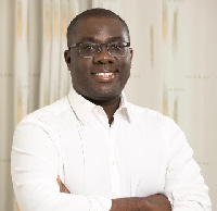 Sammi Awuku, NLA Director-General