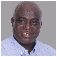 Minority Spokesperson on Food, Agriculture, and Cocoa Affairs, Eric Opoku