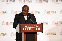 President Nana Addo Dankwa Akufo-Addo