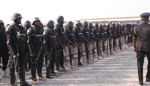 Ghanaians are living in fear as the police are unable to efficiently combat crime in the country