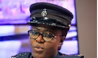 Director of Public Affairs at the Ghana Police Service, Supt. Mrs. Sheila Abayie-Buckman