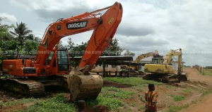 Excavators Galamsey11