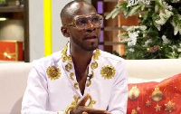 Musician, Okyeame Kwame