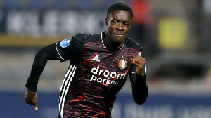 Christian Conteh Feyenoord Rotterdam 1614685458 57890