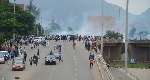 Nigeria court frees 119 protesters after government drops charges