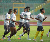 Black Stars will begin preparation for Kenya match today