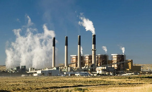 Coal Power Plant 