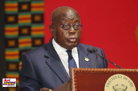 President Akufo-Addo