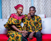 Fuseini Sayibu Baba was set to marry Ibrahim Latifa on Saturday, February 21, 2021