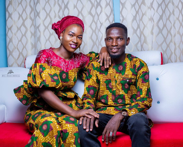 Fuseini Sayibu Baba was set to marry Ibrahim Latifa on Saturday, February 21, 2021