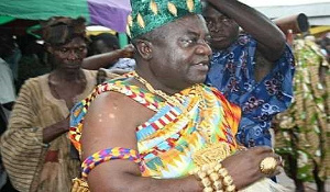 Aburi Chief Mahama