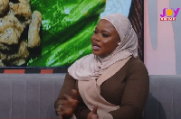 Rashidatu Alhassan