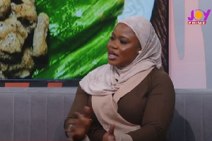 Rashidatu Alhassan